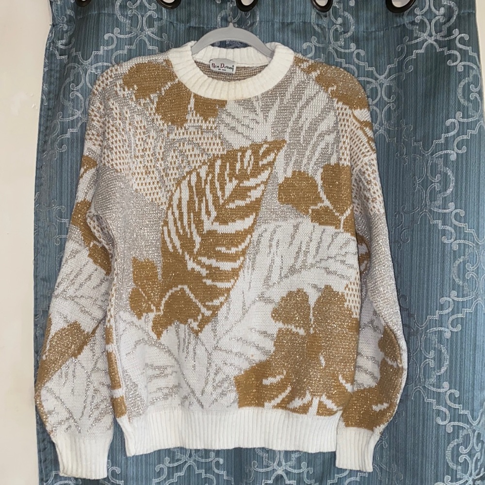 Vintage nan Dorsey sweater